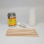 Konig Polyester Service Kits - Basic Repair Kit