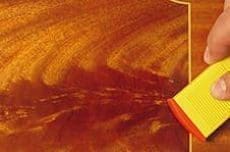 Scratches in Effect Surface Step 5