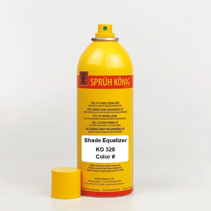 LP Shade Equalizer 1 Konig Shade Equalizer