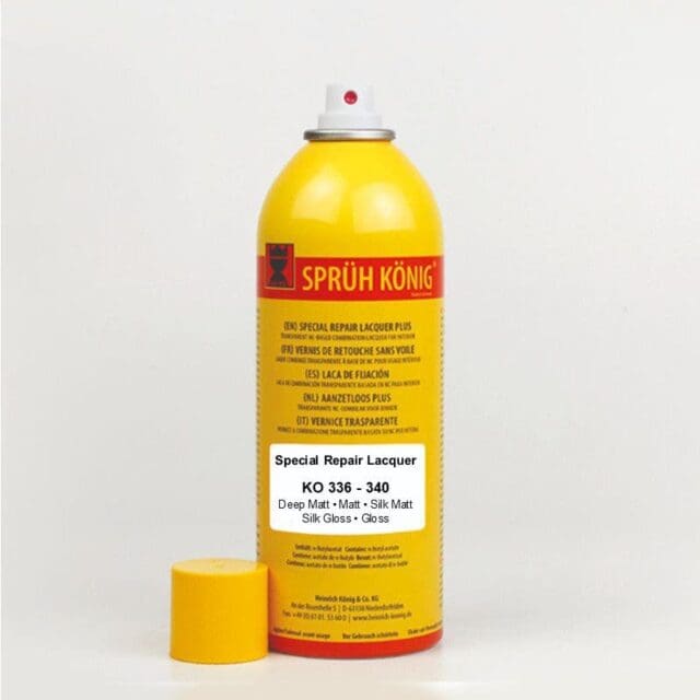 Special Repair Lacquer Plus Allied Piano and Finish