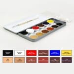 Konig Touch-Up Paint Box