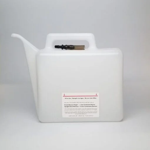 Dampp-Chaser Watering Can with Reducer