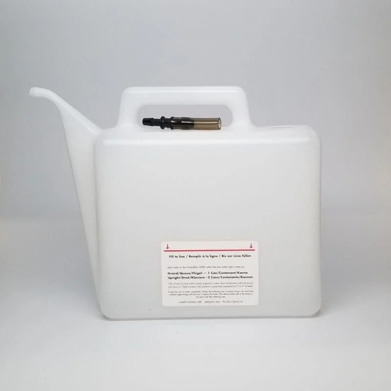 Watering Can with Reducer 1 Dampp-Chaser Watering Can with Reducer