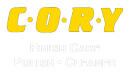 Cory Finish Care Polish Cleaner